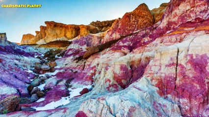 paint mines