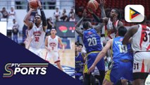 San Miguel Beermen, tagumpay kontra Magnolia Hotshots