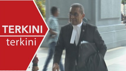 [TERKINI] AGC usul larangan dalam kes Titah Tambahan Najib