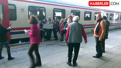Yüksek Hızlı Tren Bilet Tarifelerine Zam Yapıldı