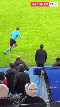 Gol iptal mi değil mi? Ünlü yorumcular Osimhen'in pozisyonunda tereddütsüz görüş belirtti