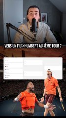 Un tirage au sort extrêmement intéressant pour nos joueurs français du côté de Melbourne 🤯