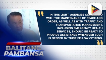 Malacañang, naniniwalang magiging mapayapa,  matiwasay at makabuluhan ang ikinakasang peace rally ng INC