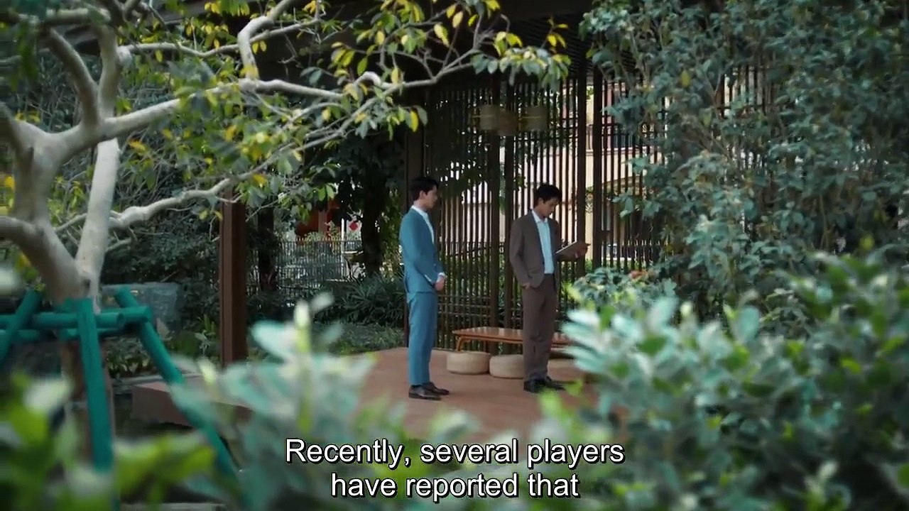 This World Is Not Real (2024) Episode 6 English Subbed