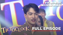 TiktoClock: ‘Pulang Araw’ star Jay Ortega, ano kaya ang pakay sa ‘TiktoClock’?