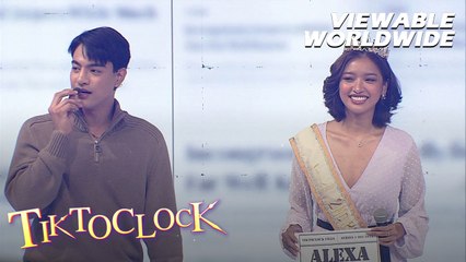 TiktoClock: Miss Grand Philippines 2024 beauty queens, masusubukan ang acting skills!