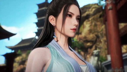 Preview All heirs Secte leader Eps 28