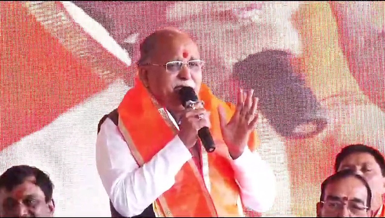 परशुराम कल्याण बोर्ड के अध्यक्ष ने इंदौर में की घोषणा , कहा चार संतान करने वाले ब्राह्मण  समाज के युवकों को देंगे एक लाख रुपया।