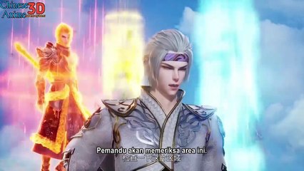 Against the Sky Supreme Episode 345 - 354 Sub indo