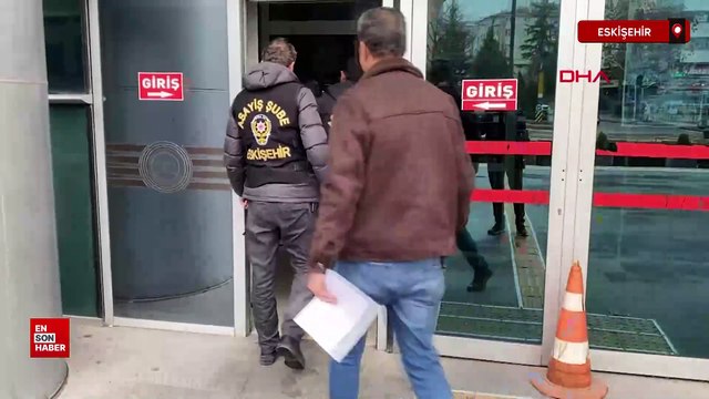 Eskişehir'de taciz iddiasıyla gözaltına alınan ilçe müftüsü tutuklandı