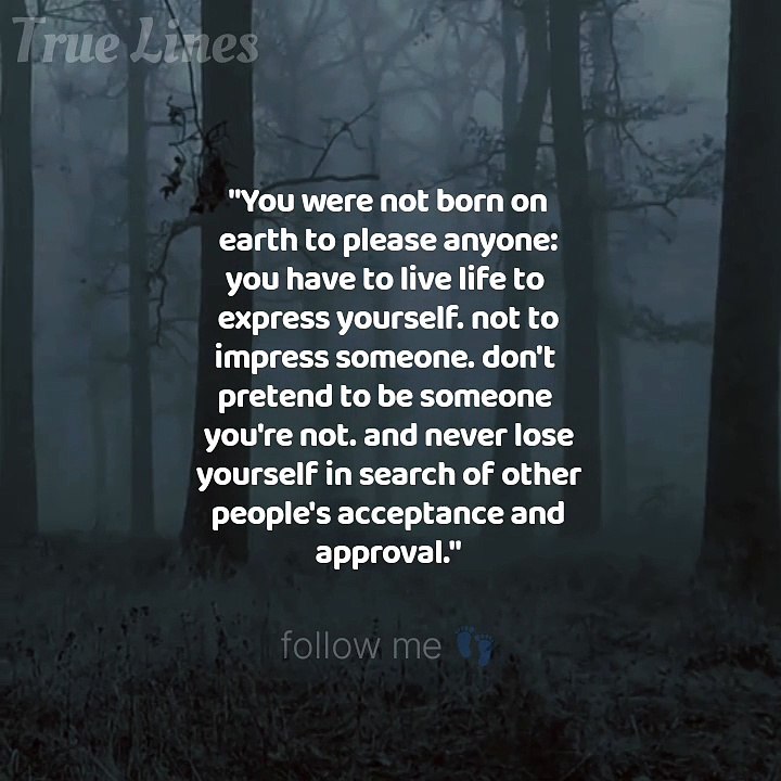 Life lessons