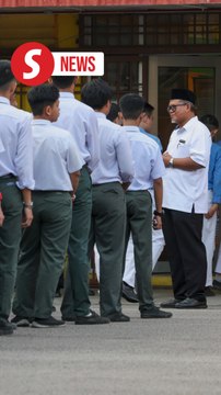 Fadhlina urges patience on SPM attendance issue