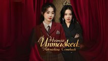 Heiress Unmasked- Astonishing Comeback 💕 Complete