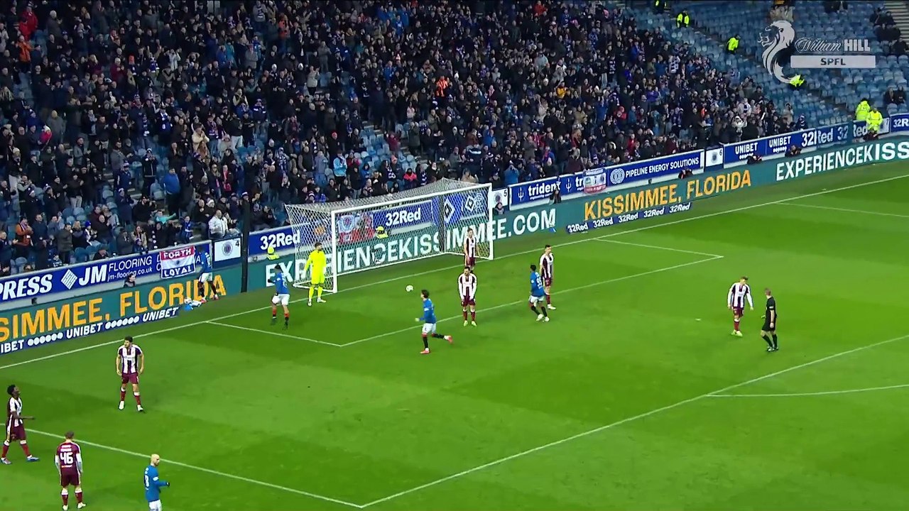 Rangers 3-1 St Johnstone Highlights And Goals