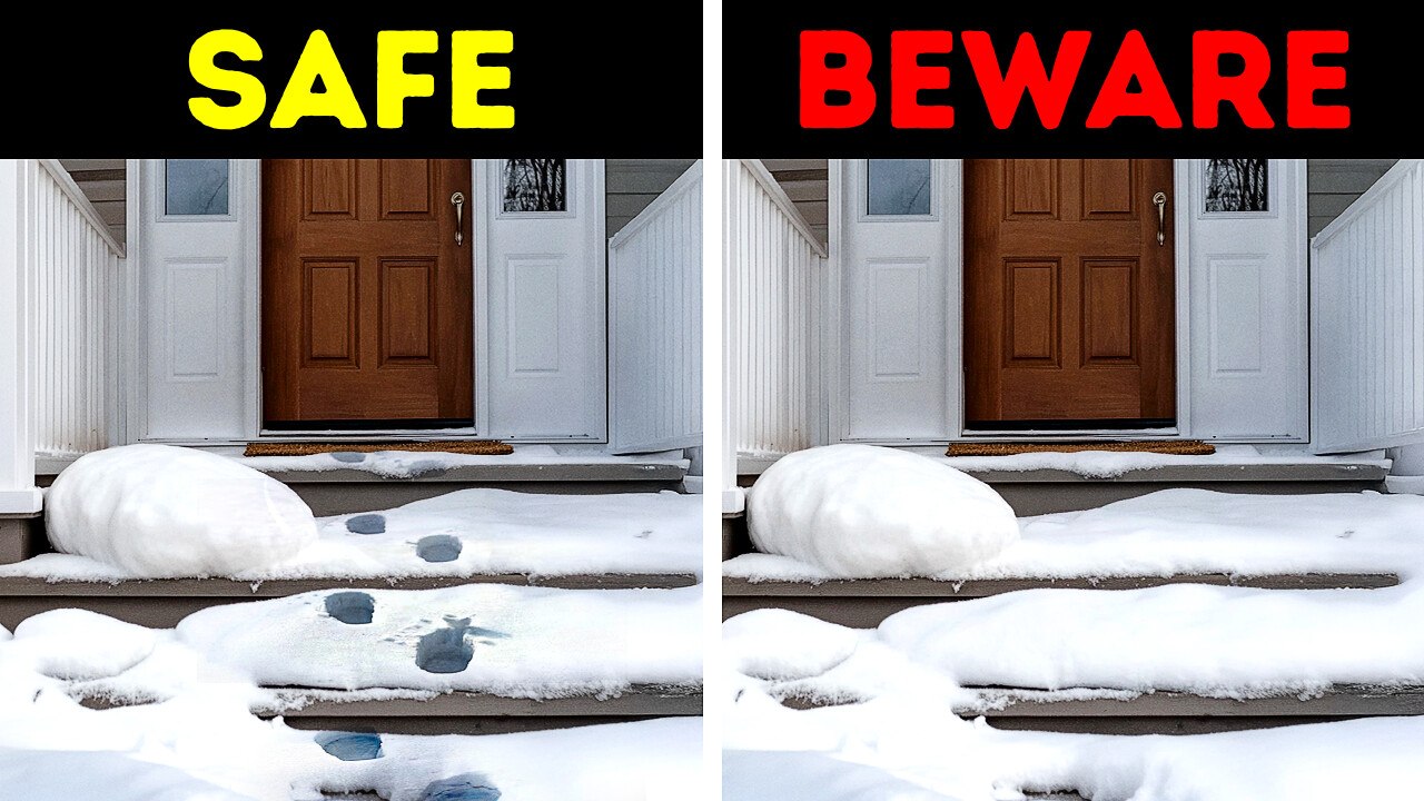 Mistakes That Could Turn Your Home Into a Target