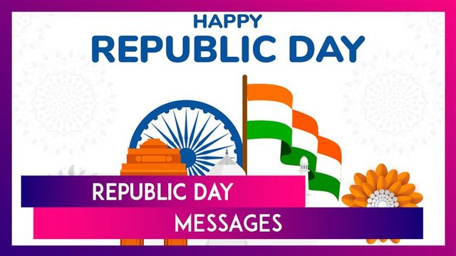 Republic Day 2025 Wishes, Messages, Quotes And Greetings To Celebrate Gantantra Diwas