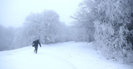 Trakya’da yüksek kesimlerde kar yağışı etkili oluyor