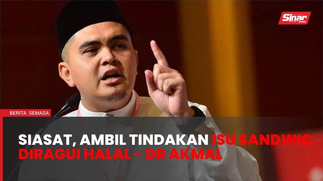 Desak siasat pek sandwic didakwa ada unsur daging babi