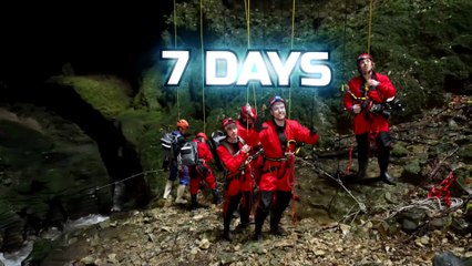 "7 Days Stranded In A Cave 😱🔥 | Mrbeast Survival Challenge 💵"