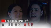 Widows’ War: Amando killed Orly because of jealousy! (Episode 141 - Part 2/3)