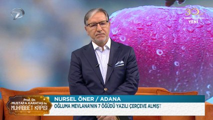 Prof. Dr. Mustafa Karataş ile Muhabbet Kapısı - 12 Ocak 2025