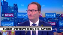 Sylvain Maillard : «Financer les retraites est plus important que notre popularité»