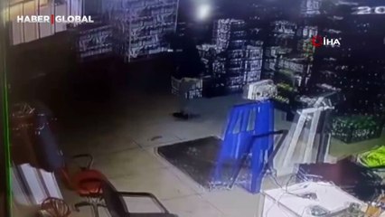 Çelik kasa hırsızının sonu: 12 yıl sonra Ardahan'da yakayı ele verdi