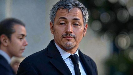 Gérald Darmanin fait son retour au ministère de l'Intérieur