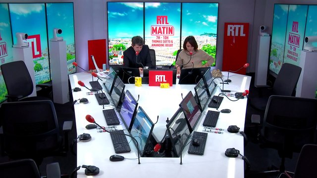 GRIPPE - Emmanuel Piednoir, infectiologue, est l'invité de Amandine Bégot