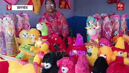 देवघर की कामकाजी महिलाओं को नहीं मिल पा रहा बेहतर बाजार, सरकार से की सहायता की मांग