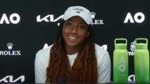 Tennis - Australian Open 2025 - Coco Gauff : 