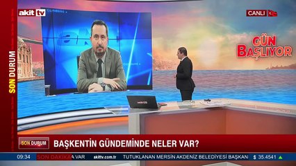 Başkentin gündeminde neler var?
