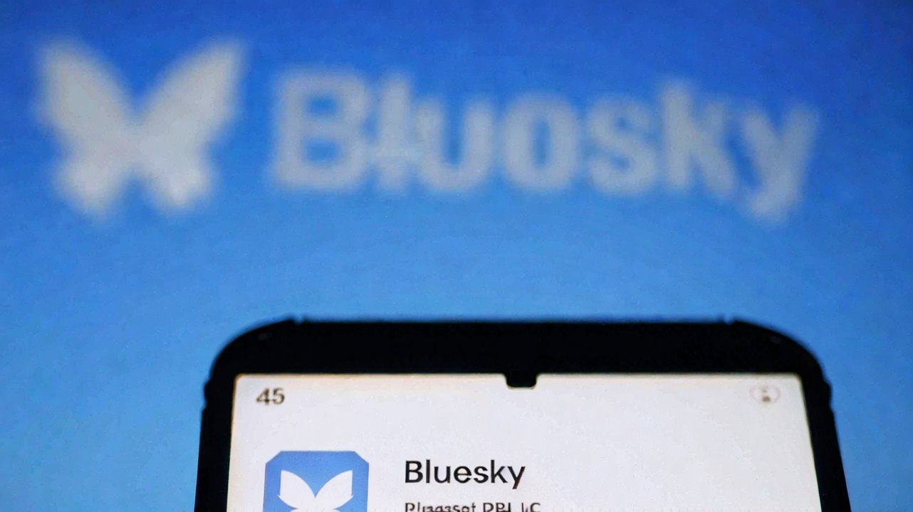 La désinformation prorusse envahit aussi le réseau social Bluesky