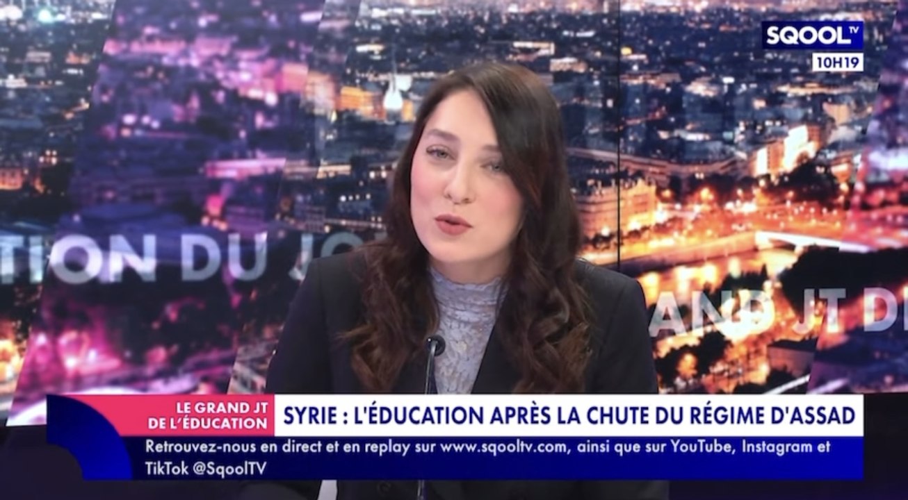 Syrie : Pourquoi une polémique sur l'école ?