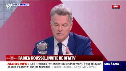 Influenceur algérien renvoyé en France: Fabien Roussel "regrette que ce gouvernement fasse le choix de l'escalade" avec l'Algérie