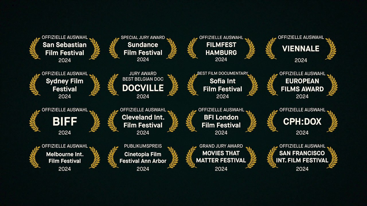 Soundtrack To A Coup D'État Trailer OmdU