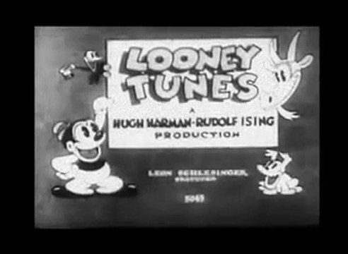 Bosko's Soda Fountain (1931) A Bosko Cartoon