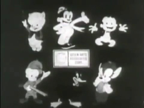 Bosko's Soda Fountain (1931)