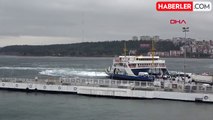 Bozcaada ve Gökçeada Feribot Seferleri Olumsuz Hava Nedeniyle İptal Edildi
