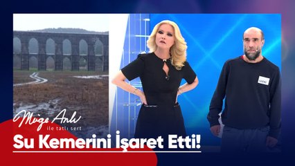 İtirafın ardından 2 ayrı şehirde 2 nokta gösterdi! - Müge Anlı ile Tatlı Sert 13 Ocak 2025