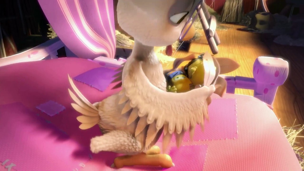 Mission Afrika - Auf der Jagd nach den goldenen Eiern Trailer DF