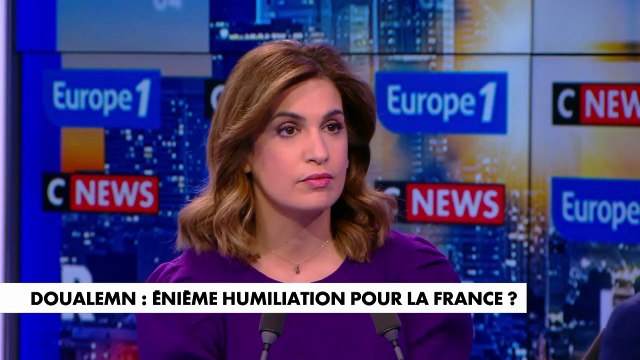 «Les Algériens ont plus à perdre d'une rupture diplomatique avec la France», estime Sylvain Maillard