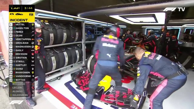 F1 2018_Manche 13_Johnnie Walker Belgian Grand Prix_Course (en français - RMC - France) [RaceFan96]