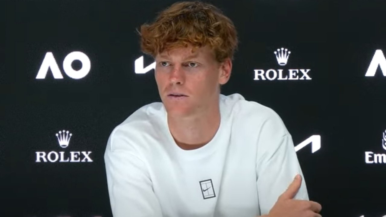 Tennis - Australian Open 2025 - Jannik Sinner : "I believe that success should never change us as person"