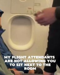 Legenda UFC, Khabib Nurmagomedov Di Usir Oleh Pramugari Dari Pesawat Yang Ditumpanginya