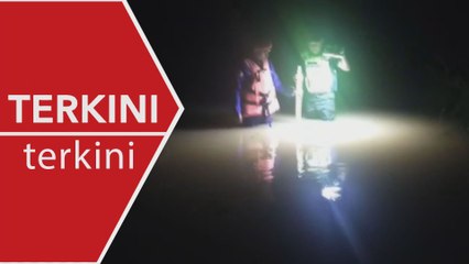 [TERKINI] 38 penduduk dipindahkan ke dua PPS