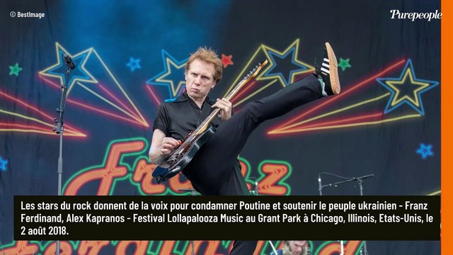 Alex Kapranos : Le mari de Clara Luciani bientôt séparé de leur bébé, cela lui brise le coeur