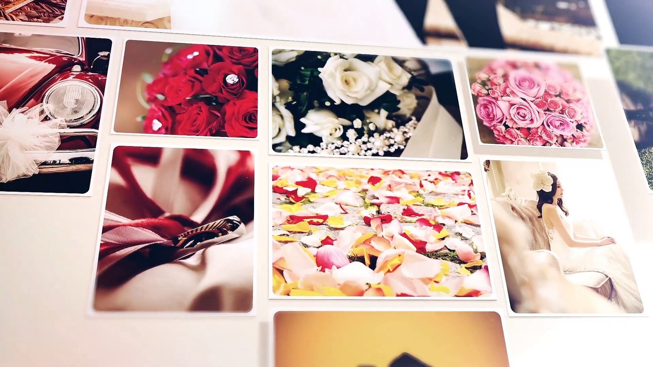 Valentine Collage - AE Template - Worldasr.com