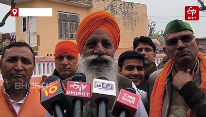 किसान नेता गुरनाम सिंह चढूनी का विवादित बयान, बोले- भारत में प्रधानमंत्री अमेरिका के इशारे पर बनाया जाता है