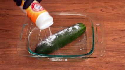 The incredible benefits of mixing cucumber with baking soda 2025